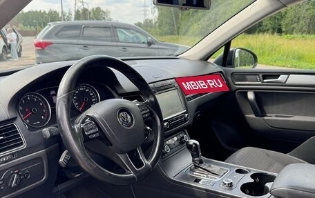 Volkswagen Touareg III, 2011 год, 1 280 000 рублей, 5 фотография
