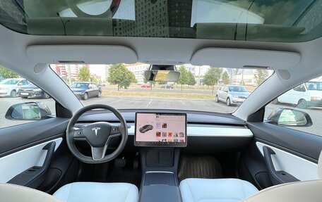 Tesla Model 3 I, 2021 год, 2 790 000 рублей, 3 фотография