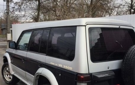 Mitsubishi Pajero III рестайлинг, 1994 год, 650 000 рублей, 6 фотография