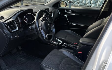 KIA cee'd III, 2019 год, 1 900 000 рублей, 3 фотография