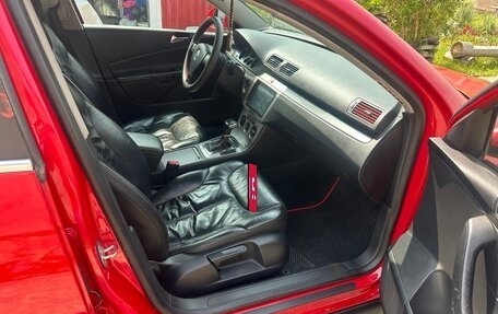 Volkswagen Passat B6, 2006 год, 710 000 рублей, 5 фотография