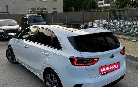 KIA cee'd III, 2019 год, 1 900 000 рублей, 2 фотография