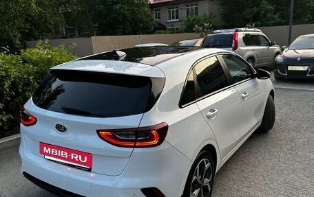 KIA cee'd III, 2019 год, 1 900 000 рублей, 4 фотография