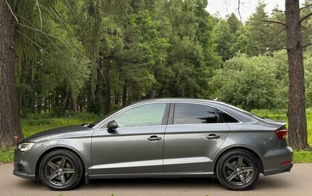 Audi A3, 2016 год, 1 830 000 рублей, 6 фотография