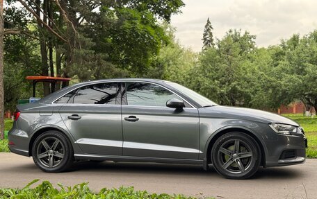 Audi A3, 2016 год, 1 830 000 рублей, 2 фотография