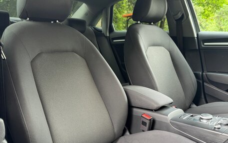 Audi A3, 2016 год, 1 830 000 рублей, 12 фотография