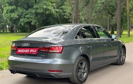 Audi A3, 2016 год, 1 830 000 рублей, 3 фотография