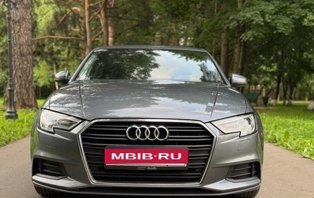 Audi A3, 2016 год, 1 830 000 рублей, 8 фотография