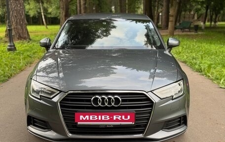 Audi A3, 2016 год, 1 830 000 рублей, 9 фотография