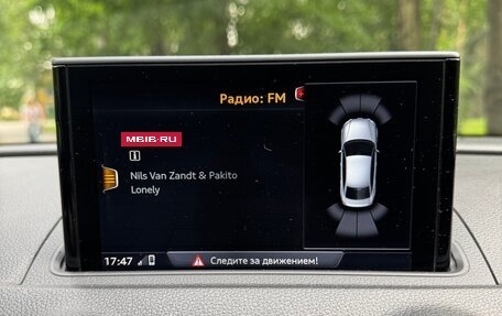Audi A3, 2016 год, 1 830 000 рублей, 13 фотография