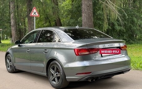 Audi A3, 2016 год, 1 830 000 рублей, 5 фотография