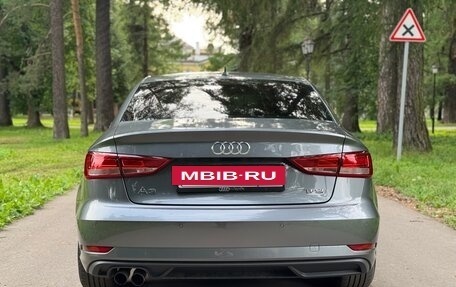 Audi A3, 2016 год, 1 830 000 рублей, 4 фотография