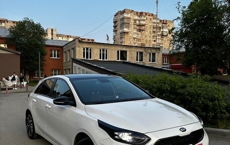 KIA cee'd III, 2019 год, 1 900 000 рублей, 7 фотография