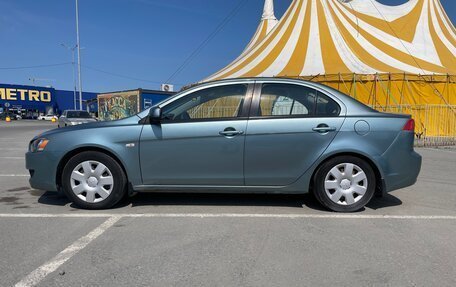 Mitsubishi Lancer IX, 2007 год, 560 000 рублей, 8 фотография