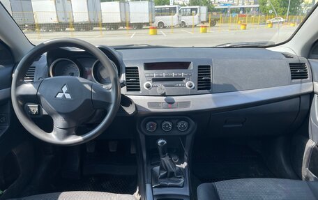 Mitsubishi Lancer IX, 2007 год, 560 000 рублей, 10 фотография