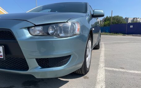 Mitsubishi Lancer IX, 2007 год, 560 000 рублей, 9 фотография