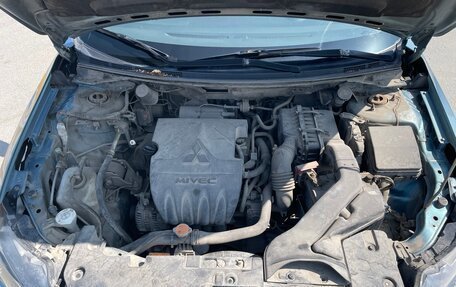 Mitsubishi Lancer IX, 2007 год, 560 000 рублей, 13 фотография