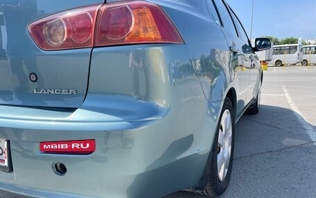 Mitsubishi Lancer IX, 2007 год, 560 000 рублей, 6 фотография