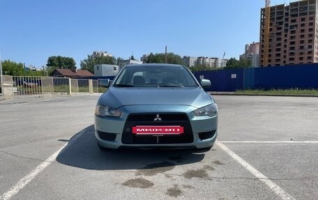 Mitsubishi Lancer IX, 2007 год, 560 000 рублей, 2 фотография