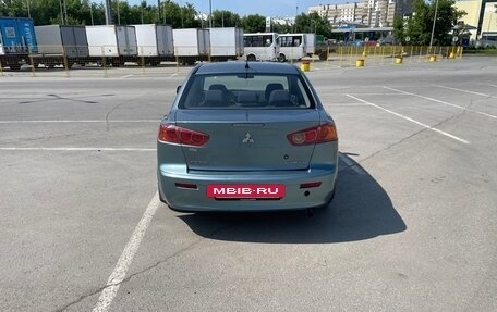 Mitsubishi Lancer IX, 2007 год, 560 000 рублей, 7 фотография