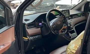 Hyundai Grand Starex Grand Starex I рестайлинг 2, 2020 год, 4 000 000 рублей, 5 фотография