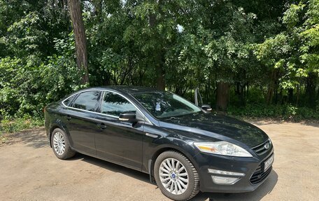 Ford Mondeo IV, 2012 год, 990 000 рублей, 12 фотография