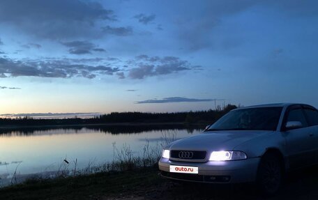 Audi A4, 2000 год, 400 000 рублей, 8 фотография