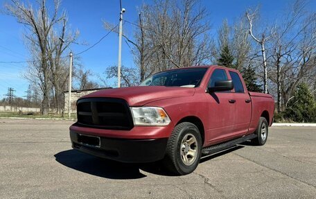 Dodge RAM IV, 2012 год, 1 900 000 рублей, 4 фотография
