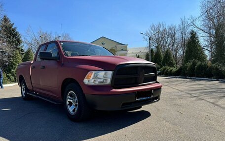 Dodge RAM IV, 2012 год, 1 900 000 рублей, 10 фотография