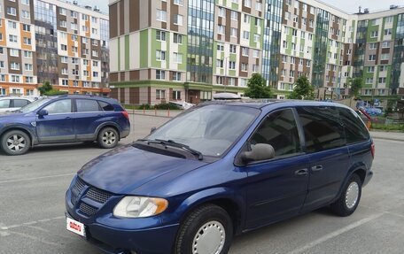 Dodge Caravan IV, 2002 год, 290 000 рублей, 5 фотография