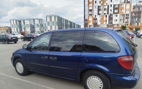 Dodge Caravan IV, 2002 год, 290 000 рублей, 7 фотография