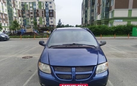 Dodge Caravan IV, 2002 год, 290 000 рублей, 3 фотография