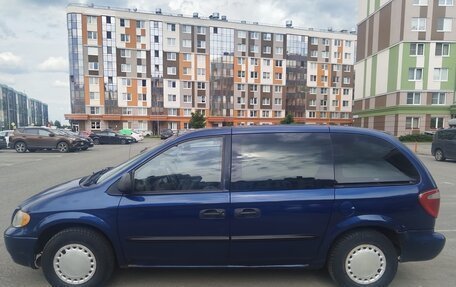 Dodge Caravan IV, 2002 год, 290 000 рублей, 8 фотография