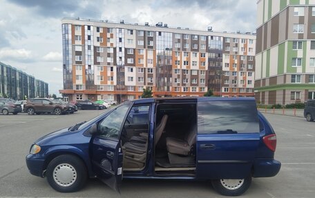 Dodge Caravan IV, 2002 год, 290 000 рублей, 9 фотография