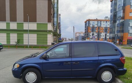 Dodge Caravan IV, 2002 год, 290 000 рублей, 13 фотография