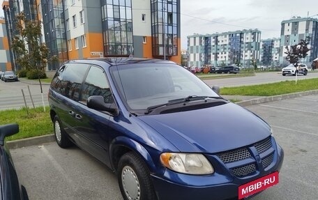 Dodge Caravan IV, 2002 год, 290 000 рублей, 15 фотография
