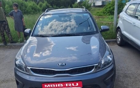 KIA Rio IV, 2018 год, 1 500 000 рублей, 2 фотография
