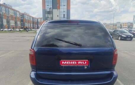 Dodge Caravan IV, 2002 год, 290 000 рублей, 11 фотография