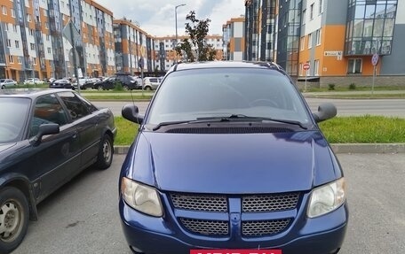 Dodge Caravan IV, 2002 год, 290 000 рублей, 12 фотография