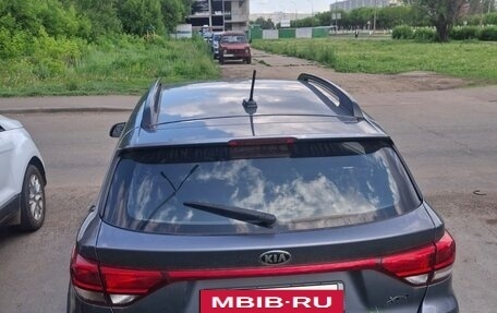KIA Rio IV, 2018 год, 1 500 000 рублей, 3 фотография