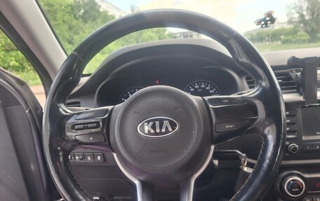 KIA Rio IV, 2018 год, 1 500 000 рублей, 8 фотография