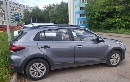 KIA Rio IV, 2018 год, 1 500 000 рублей, 5 фотография