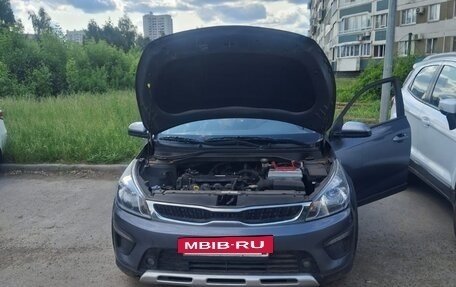 KIA Rio IV, 2018 год, 1 500 000 рублей, 4 фотография