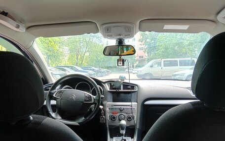 Citroen C4 II рестайлинг, 2016 год, 850 000 рублей, 3 фотография