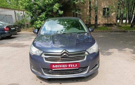 Citroen C4 II рестайлинг, 2016 год, 850 000 рублей, 6 фотография