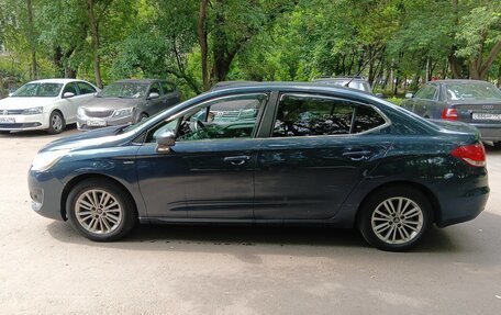 Citroen C4 II рестайлинг, 2016 год, 850 000 рублей, 10 фотография