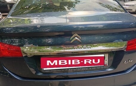 Citroen C4 II рестайлинг, 2016 год, 850 000 рублей, 9 фотография
