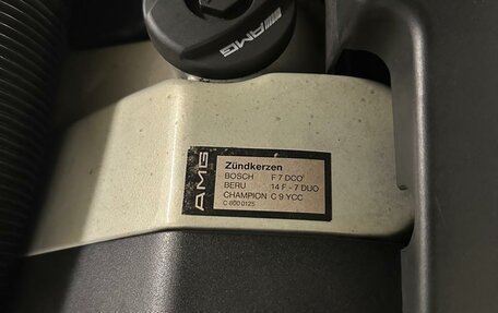 Mercedes-Benz SL-Класс AMG, 1993 год, 23 490 000 рублей, 10 фотография