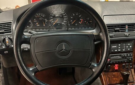 Mercedes-Benz SL-Класс AMG, 1993 год, 23 490 000 рублей, 8 фотография