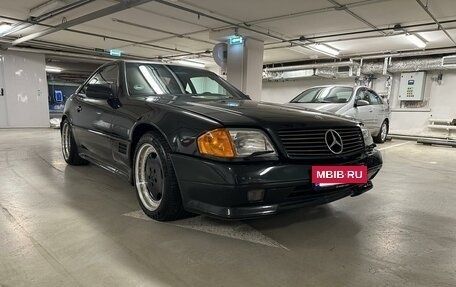 Mercedes-Benz SL-Класс AMG, 1993 год, 23 490 000 рублей, 7 фотография